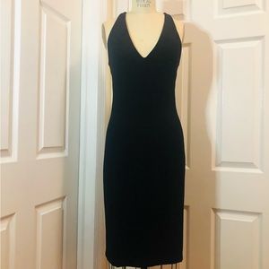 Zara Little Black Dress